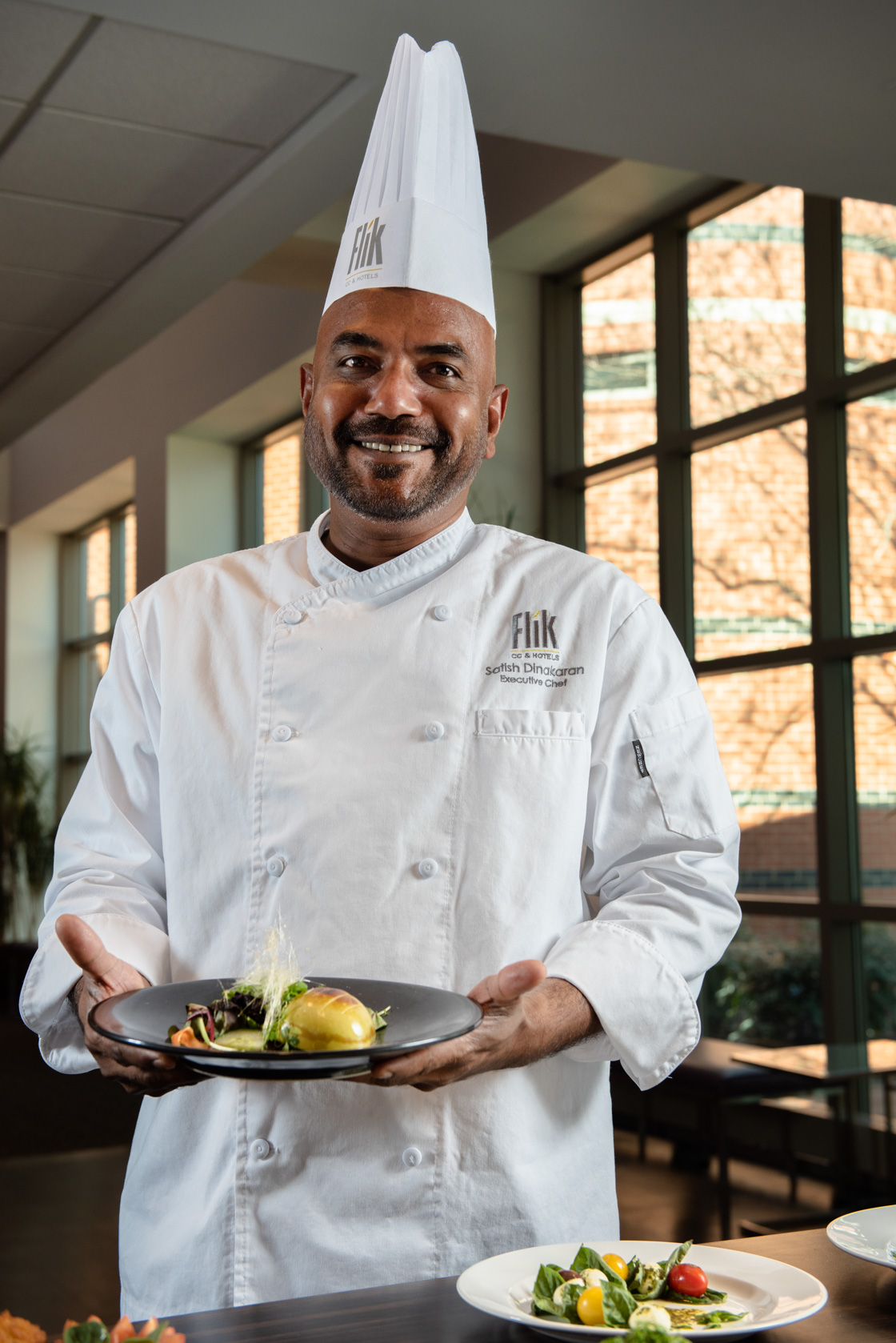 Chef Dinakaran