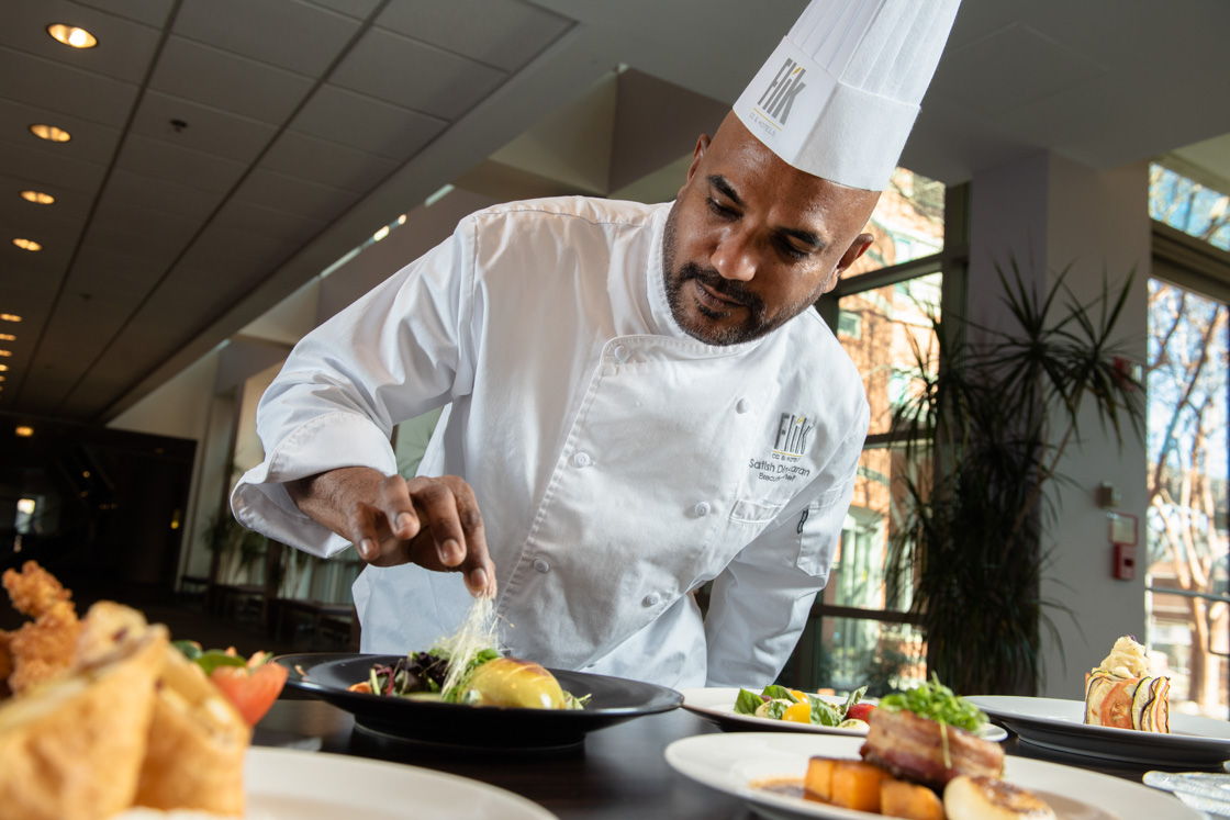 Chef Dinakaran